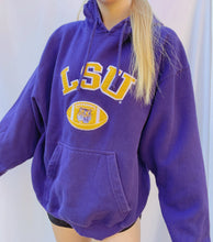 Load image into Gallery viewer, (M) LSU Hoodie
