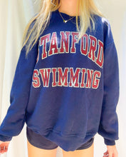 Load image into Gallery viewer, (M) Stanford Swimming Sweatshirt
