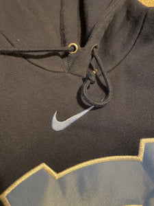 (S) UNC Nike Hoodie