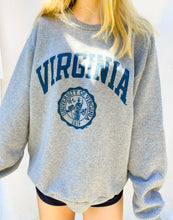 Load image into Gallery viewer, (M) Virginia Sweatshirt
