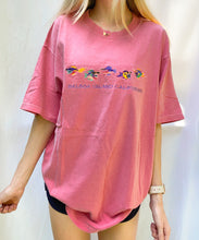 Load image into Gallery viewer, (L) Balboa Island Embroidered Tee
