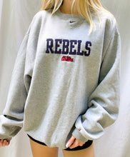 Load image into Gallery viewer, (M/L) Ole Miss Nike Sweatshirt
