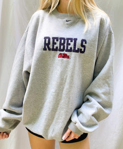 (M/L) Ole Miss Nike Sweatshirt