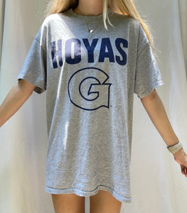 (M) Georgetown Hoyas Tee