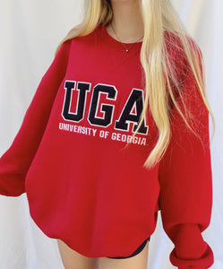 (XL) Georgia Sweatshirt