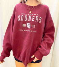 Load image into Gallery viewer, (L) Oklahoma Sweatshirt
