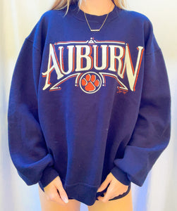 (M) Auburn Sweatshirt