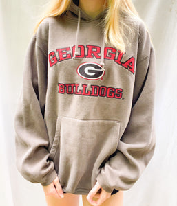 (M) Georgia Bulldogs Hoodie