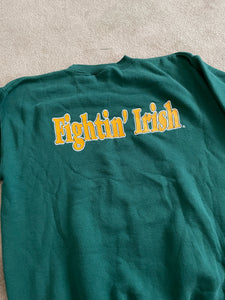 (L) Notre Dame Sweatshirt