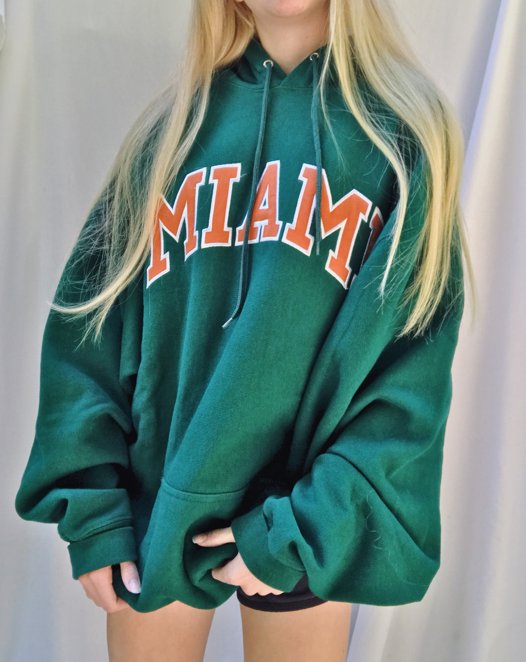 (XXL) Miami Hoodie