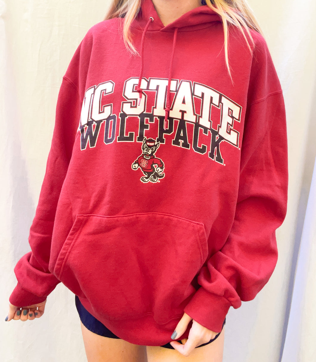 (M/L) NC State Hoodie