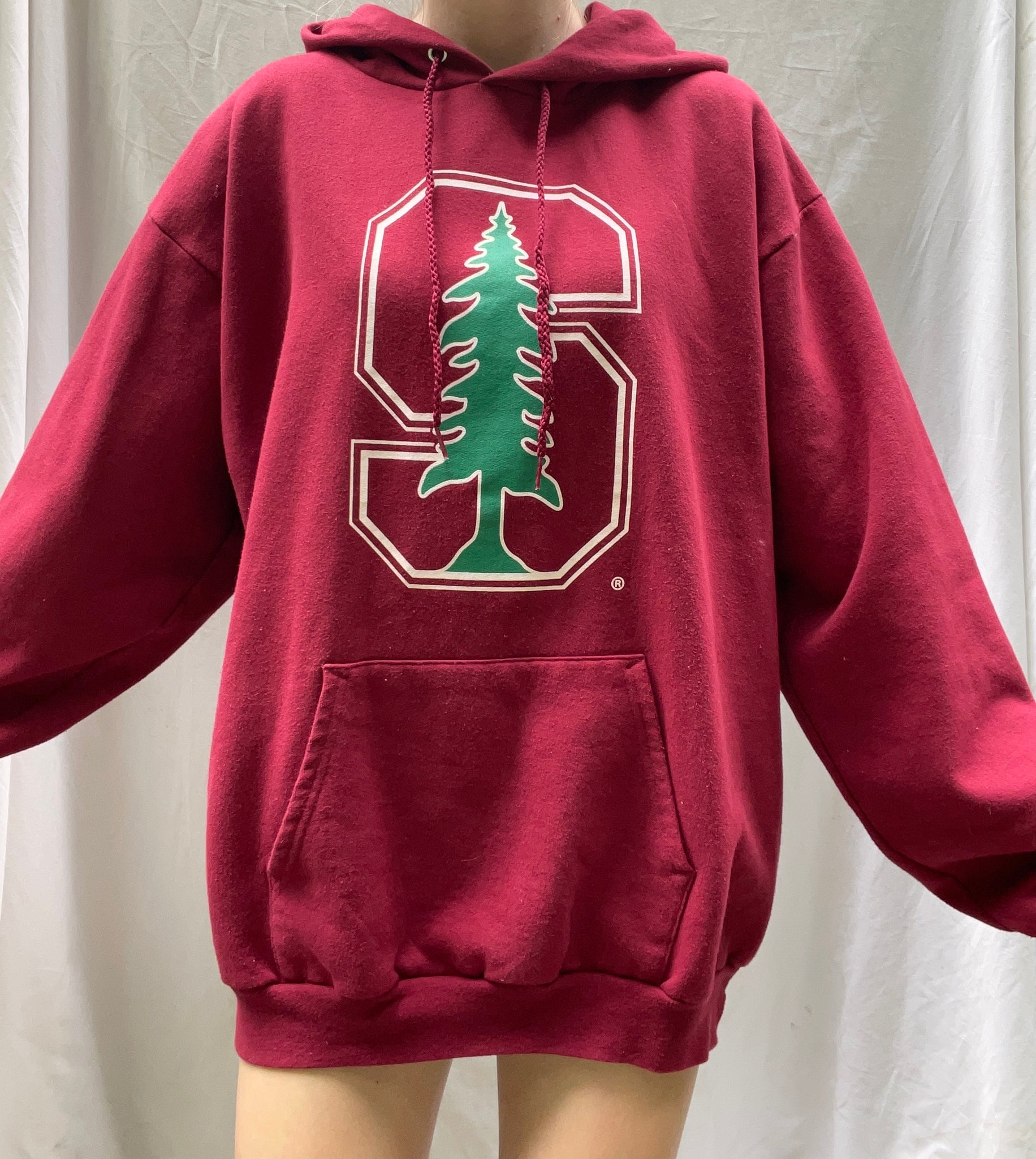 M) Stanford Hoodie – Happyy.thrifts