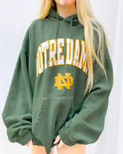 Load image into Gallery viewer, (XL) Notre Dame Hoodie
