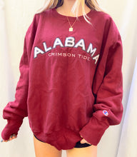 Load image into Gallery viewer, (L/XL) Alabama Reverse Weave Sweatshirt
