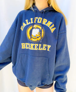 (L) UC Berkeley Hoodie