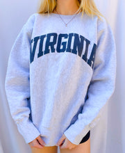 Load image into Gallery viewer, (S) Virginia Sweatshirt
