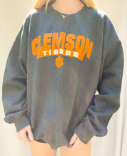 Load image into Gallery viewer, (L) Clemson Sweatshirt
