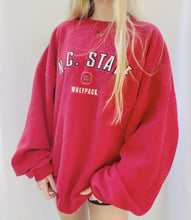 Load image into Gallery viewer, (XL) NC State Nike Sweatshirt
