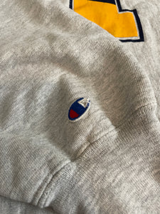 (XXL) Vintage Champion Michigan Sweatshirt