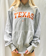 Load image into Gallery viewer, (M) Texas Nike Hoodie
