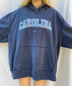 (XXL) Carolina Nike Hoodie