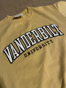 (M) Vanderbilt Champion Sweatshirt