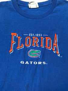 (XL) Vintage Florida Gators Embroidered Shirt