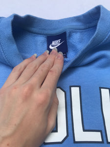 (L) Carolina Nike Sweatshirt