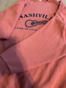 (L/XL) Nashville Lee Sweatshirt