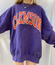 Load image into Gallery viewer, (XL) Clemson Sweatshirt
