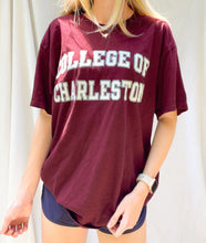 Load image into Gallery viewer, (M) College of Charleston Champion Tee
