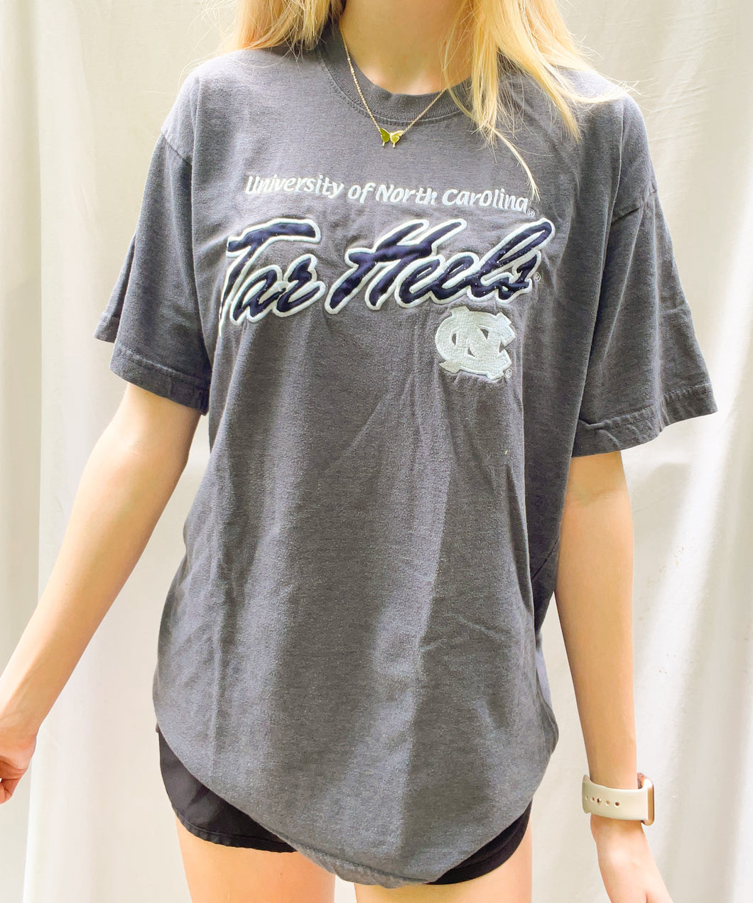 (S) UNC Tar Heels Shirt