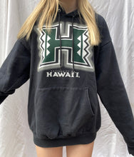 Load image into Gallery viewer, (M) U of Hawaii Hoodie
