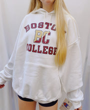 Load image into Gallery viewer, (L) Boston College Champion Hoodie NWT
