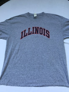 (XL) Illinois Shirt