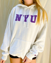 Load image into Gallery viewer, (M) NYU Hoodie
