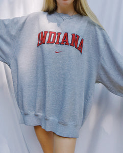 (XL) Vintage Indiana Nike Sweatshirt