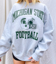 Load image into Gallery viewer, (M) Michigan State Football Sweatshirt
