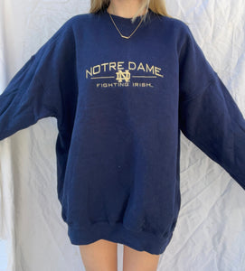 (XXL) Notre Dame Sweatshirt