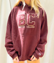 Load image into Gallery viewer, (M) Boston College Champion Hoodie
