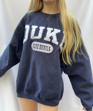 Load image into Gallery viewer, (M) Duke Sweatshirt
