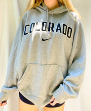 Load image into Gallery viewer, (L) Colorado Nike Hoodie
