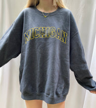 Load image into Gallery viewer, (L) Michigan Sweatshirt
