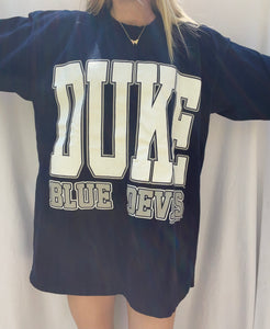 (XL) Vintage Duke Blue Devils Shirt