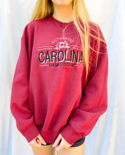 Load image into Gallery viewer, (M) Carolina Gamecocks Sweatshirt
