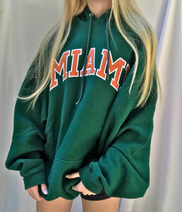 (XXL) Miami Hoodie