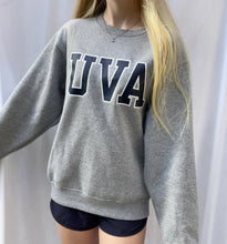 Load image into Gallery viewer, (S) UVA Sweatshirt
