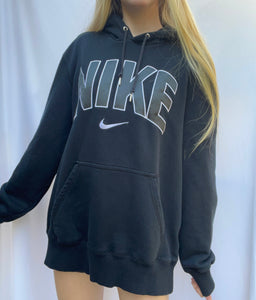 (L) Nike Spellout Hoodie