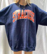 Load image into Gallery viewer, (XL) Syracuse Sweatshirt
