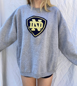 (M) Notre Dame Sweatshirt